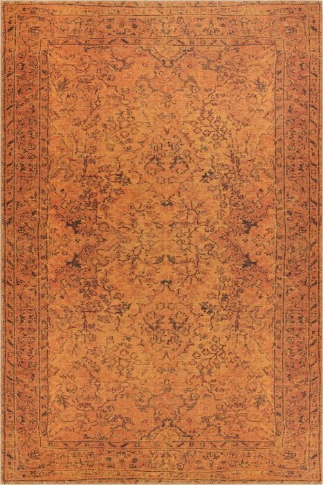 Conceptum Folk Chenille Ocre 75 x 230 cm